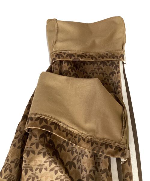 adidas Originals（アディダスオリジナル）adidas originals (アディダスオリジナル) ファイヤーバードクラシックモノトラックパンツ ベージュ サイズ:SIZE Sの古着・服飾アイテム