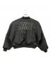 NIKE (ナイキ) NSW FAUX FUR BOMBEER ブラック サイズ:SIZE L：8000円