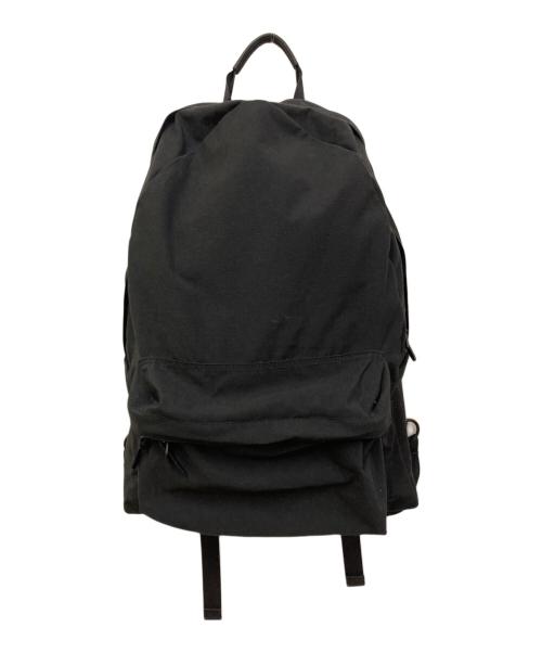 STANDARD SUPPLY（スタンダードサプライ）STANDARD SUPPLY (スタンダードサプライ) デイパック ブラック サイズ:表記なしの古着・服飾アイテム