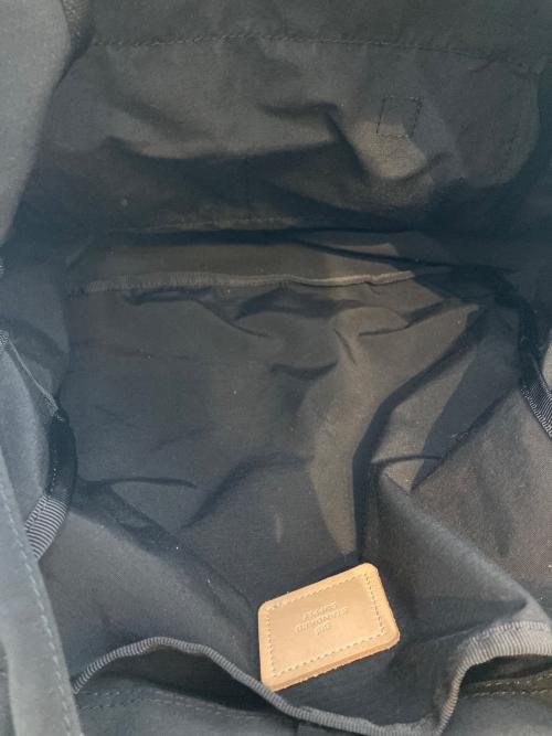 STANDARD SUPPLY（スタンダードサプライ）STANDARD SUPPLY (スタンダードサプライ) デイパック ブラック サイズ:表記なしの古着・服飾アイテム