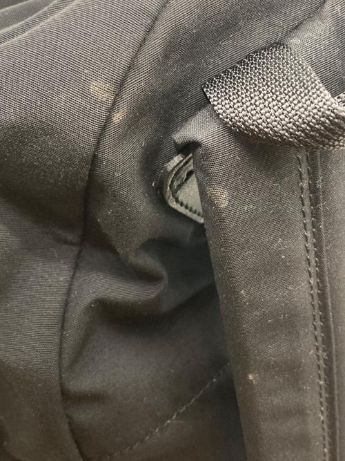 STANDARD SUPPLY（スタンダードサプライ）STANDARD SUPPLY (スタンダードサプライ) デイパック ブラック サイズ:表記なしの古着・服飾アイテム