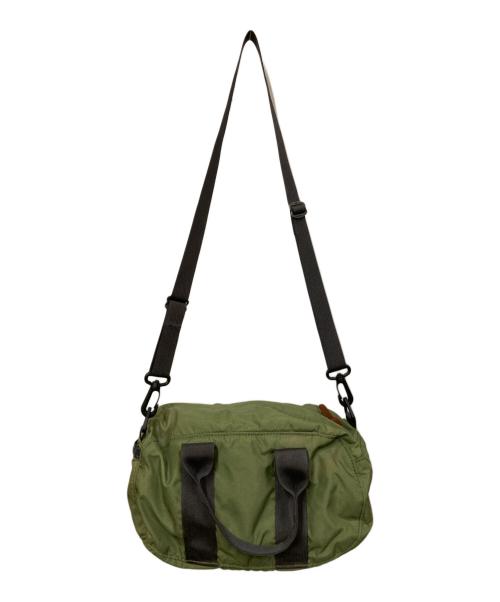 GREGORY（グレゴリー）GREGORY (グレゴリー) BEAMS BOY (ビームスボーイ) VINTAGE PONY BAG グリーン サイズ:表記なしの古着・服飾アイテム