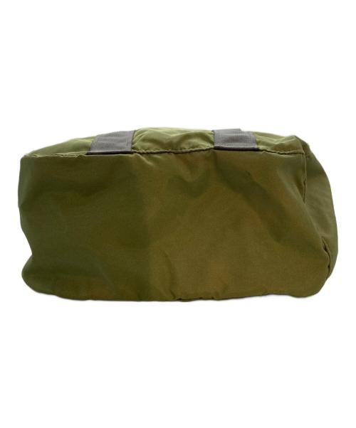 GREGORY（グレゴリー）GREGORY (グレゴリー) BEAMS BOY (ビームスボーイ) VINTAGE PONY BAG グリーン サイズ:表記なしの古着・服飾アイテム