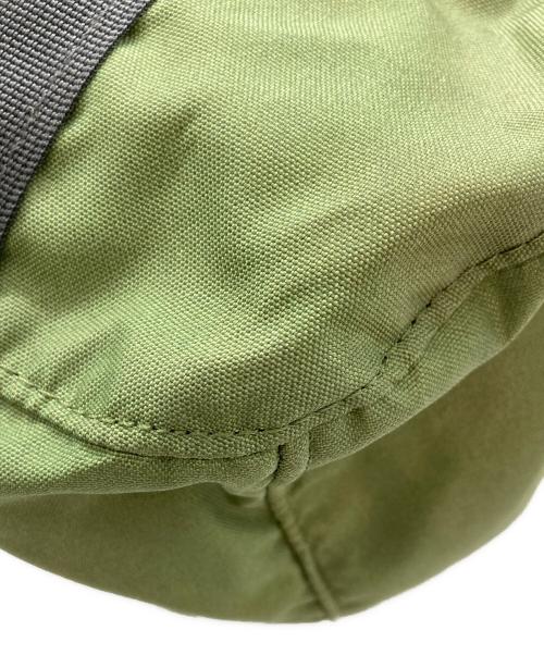 GREGORY（グレゴリー）GREGORY (グレゴリー) BEAMS BOY (ビームスボーイ) VINTAGE PONY BAG グリーン サイズ:表記なしの古着・服飾アイテム