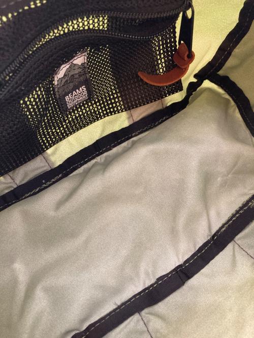 GREGORY（グレゴリー）GREGORY (グレゴリー) BEAMS BOY (ビームスボーイ) VINTAGE PONY BAG グリーン サイズ:表記なしの古着・服飾アイテム