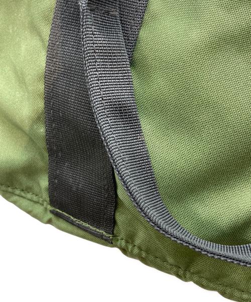 GREGORY（グレゴリー）GREGORY (グレゴリー) BEAMS BOY (ビームスボーイ) VINTAGE PONY BAG グリーン サイズ:表記なしの古着・服飾アイテム