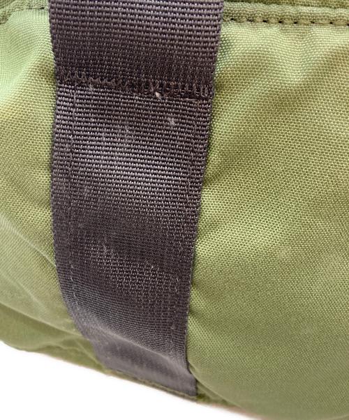 GREGORY（グレゴリー）GREGORY (グレゴリー) BEAMS BOY (ビームスボーイ) VINTAGE PONY BAG グリーン サイズ:表記なしの古着・服飾アイテム