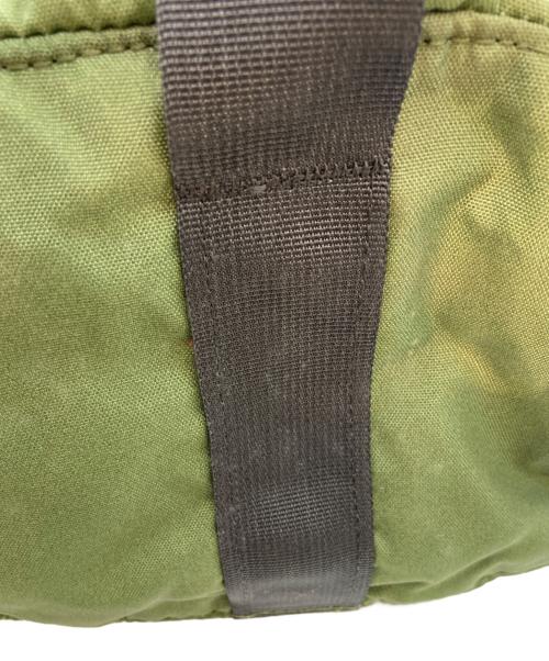 GREGORY（グレゴリー）GREGORY (グレゴリー) BEAMS BOY (ビームスボーイ) VINTAGE PONY BAG グリーン サイズ:表記なしの古着・服飾アイテム