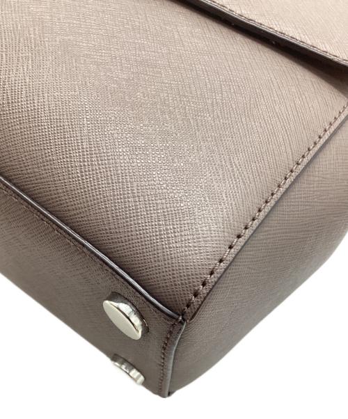 MICHAEL KORS（マイケルコース）MICHAEL KORS (マイケル・コース) ショルダーバッグ ブラウン サイズ:表記なしの古着・服飾アイテム