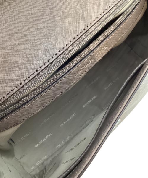 MICHAEL KORS（マイケルコース）MICHAEL KORS (マイケル・コース) ショルダーバッグ ブラウン サイズ:表記なしの古着・服飾アイテム