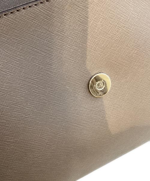MICHAEL KORS（マイケルコース）MICHAEL KORS (マイケル・コース) ショルダーバッグ ブラウン サイズ:表記なしの古着・服飾アイテム