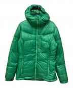 DYNAFITディナフィット）の古着「Cho Oyu Down Jacket」｜グリーン