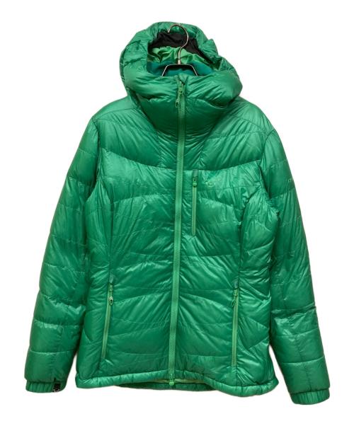 DYNAFIT（ディナフィット）DYNAFIT (ディナフィット) Cho Oyu Down Jacket グリーン サイズ:SIZE Mの古着・服飾アイテム