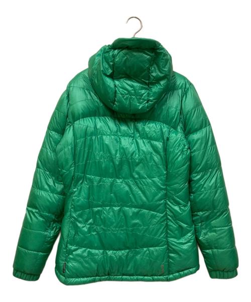 DYNAFIT（ディナフィット）DYNAFIT (ディナフィット) Cho Oyu Down Jacket グリーン サイズ:SIZE Mの古着・服飾アイテム