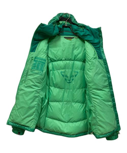 DYNAFIT（ディナフィット）DYNAFIT (ディナフィット) Cho Oyu Down Jacket グリーン サイズ:SIZE Mの古着・服飾アイテム