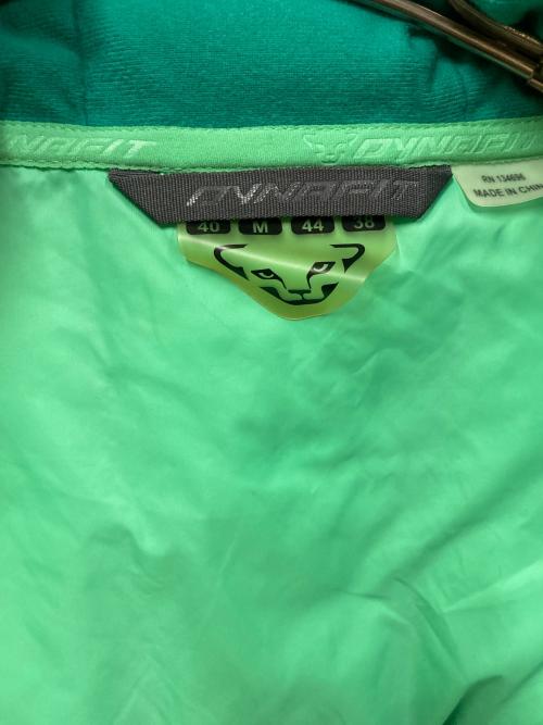 DYNAFIT（ディナフィット）DYNAFIT (ディナフィット) Cho Oyu Down Jacket グリーン サイズ:SIZE Mの古着・服飾アイテム