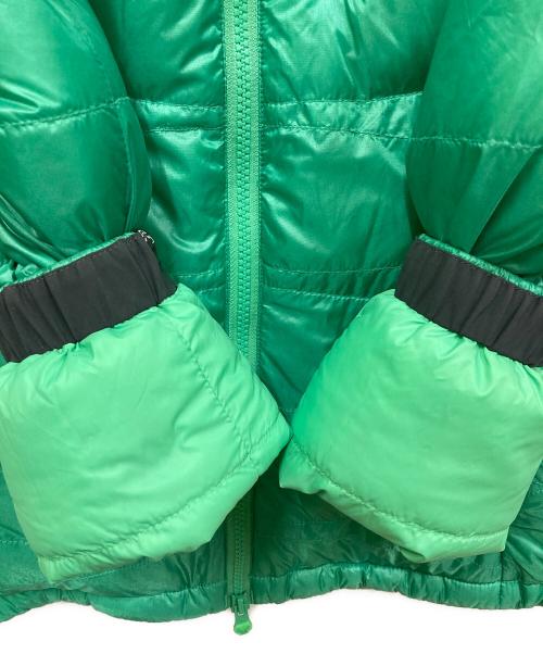 DYNAFIT（ディナフィット）DYNAFIT (ディナフィット) Cho Oyu Down Jacket グリーン サイズ:SIZE Mの古着・服飾アイテム