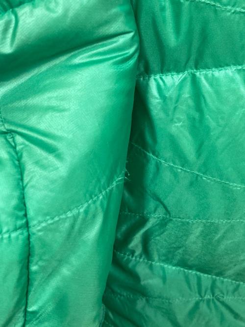 DYNAFIT（ディナフィット）DYNAFIT (ディナフィット) Cho Oyu Down Jacket グリーン サイズ:SIZE Mの古着・服飾アイテム