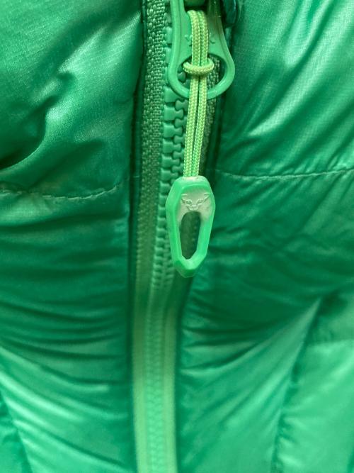 DYNAFIT（ディナフィット）DYNAFIT (ディナフィット) Cho Oyu Down Jacket グリーン サイズ:SIZE Mの古着・服飾アイテム