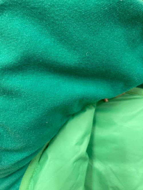 DYNAFIT（ディナフィット）DYNAFIT (ディナフィット) Cho Oyu Down Jacket グリーン サイズ:SIZE Mの古着・服飾アイテム