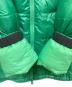 中古・古着 DYNAFIT (ディナフィット) Cho Oyu Down Jacket グリーン サイズ:SIZE M：5000円