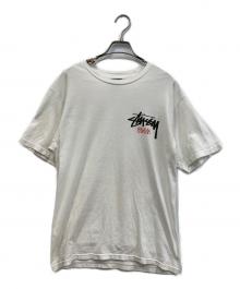 stussy（ステューシー）の古着「半袖Tシャツ」｜ホワイト