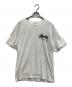 stussy（ステューシー）の古着「半袖Tシャツ」｜ホワイト