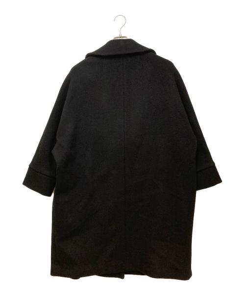 ticca（ティッカ）TICCA (ティッカ) テントコート ブラック サイズ:SIZE Freeの古着・服飾アイテム