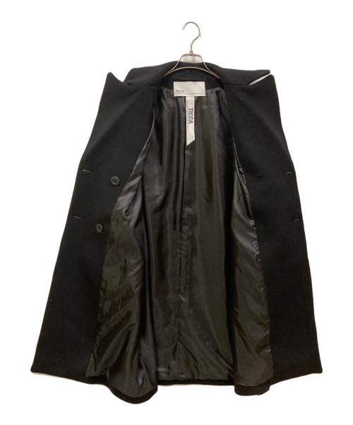 ticca（ティッカ）TICCA (ティッカ) テントコート ブラック サイズ:SIZE Freeの古着・服飾アイテム