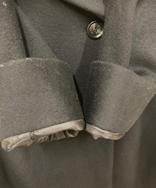 ticca（ティッカ）TICCA (ティッカ) テントコート ブラック サイズ:SIZE Freeの古着・服飾アイテム