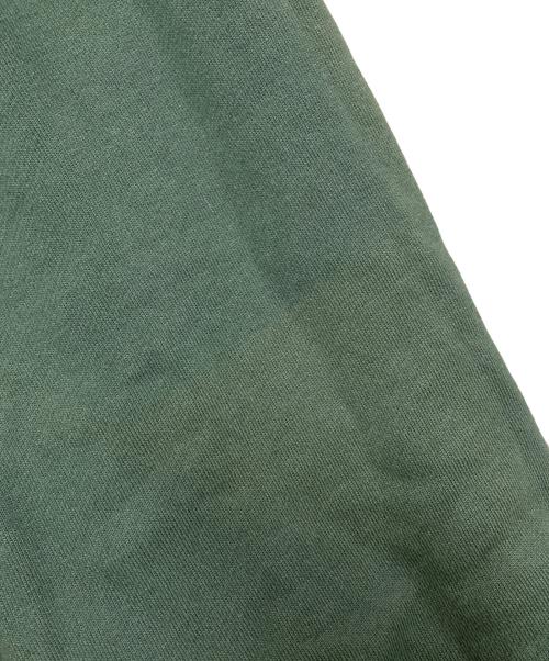 Spick and Span（スピックアンドスパン）Spick and Span (スピックアンドスパン) ルーズロゴスウェット2 グリーン サイズ:表記なしの古着・服飾アイテム