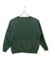 Spick and Span (スピックアンドスパン) ルーズロゴスウェット2 グリーン サイズ:表記なし：5000円