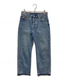 LEVI'S（リーバイス）の古着「501デニムパンツ」｜インディゴ