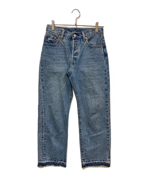 LEVI'S（リーバイス）LEVI'S (リーバイス) 501デニムパンツ インディゴ サイズ:SIZE W24の古着・服飾アイテム