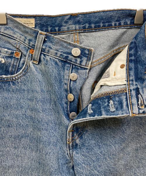 LEVI'S（リーバイス）LEVI'S (リーバイス) 501デニムパンツ インディゴ サイズ:SIZE W24の古着・服飾アイテム