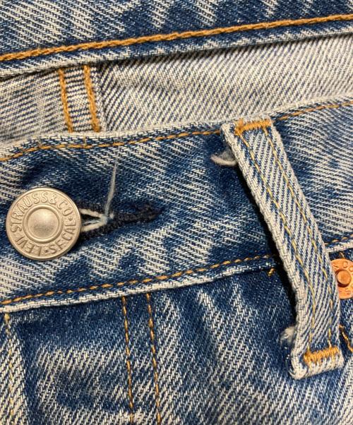LEVI'S（リーバイス）LEVI'S (リーバイス) 501デニムパンツ インディゴ サイズ:SIZE W24の古着・服飾アイテム