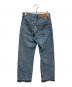 LEVI'S (リーバイス) 501デニムパンツ インディゴ サイズ:SIZE W24：6000円