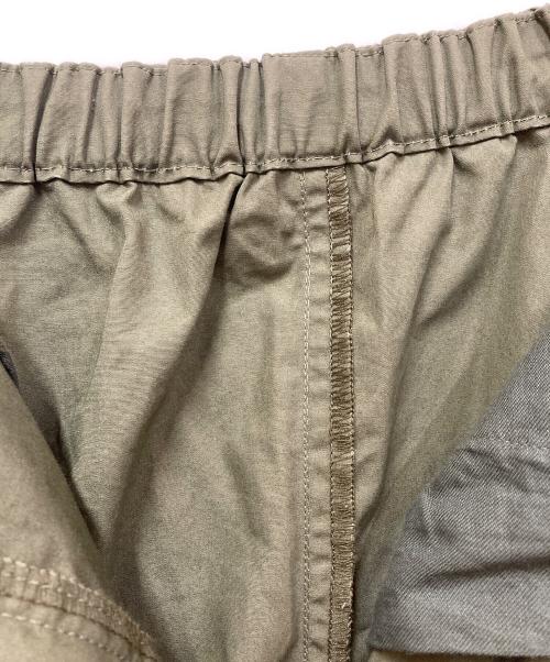 Spick and Span（スピック＆スパン）Spick and Span (スピックアンドスパン) カーゴポケットIラインスカート カーキ サイズ:表記なしの古着・服飾アイテム