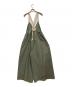 LEINWANDE (ラインヴァンド) Holiday Jump Suits カーキ サイズ:FREE：4500円