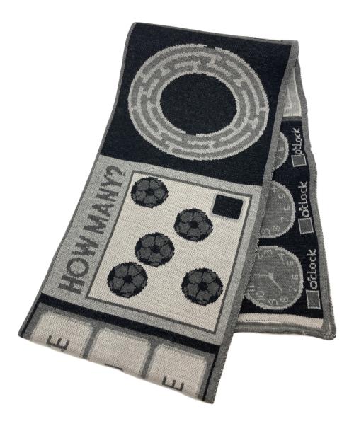 soduk（スドーク）soduk (スドーク) soduk's life scarf 2 グレー サイズ:表記なしの古着・服飾アイテム