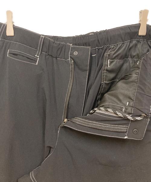 EVISEN SKATEBOARDS（エビセン スケートボード）EVISEN skateboards (エビセン スケートボード) Dry Weather DB Knee PANTS ブラック サイズ:SIZE Lの古着・服飾アイテム