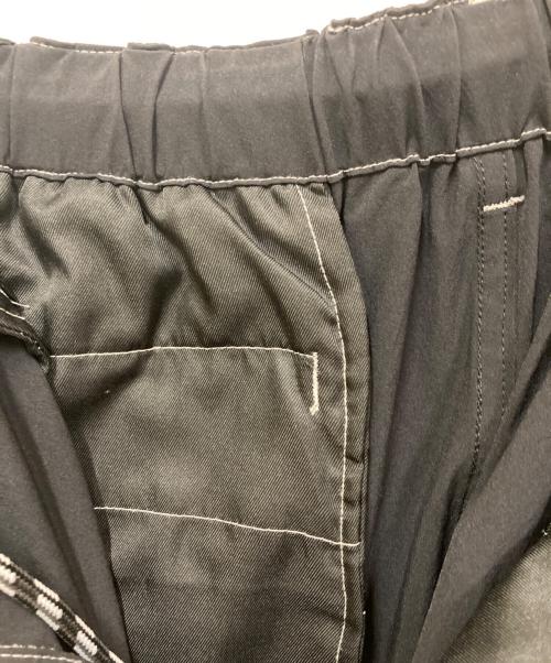 EVISEN SKATEBOARDS（エビセン スケートボード）EVISEN skateboards (エビセン スケートボード) Dry Weather DB Knee PANTS ブラック サイズ:SIZE Lの古着・服飾アイテム