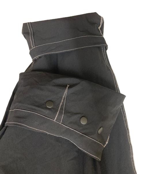 EVISEN SKATEBOARDS（エビセン スケートボード）EVISEN skateboards (エビセン スケートボード) Dry Weather DB Knee PANTS ブラック サイズ:SIZE Lの古着・服飾アイテム