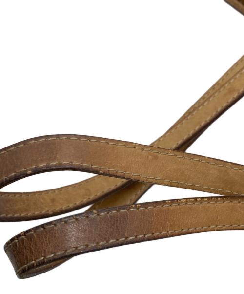 CELINE（セリーヌ）CELINE (セリーヌ) マカダム柄オールドトートバッグ ベージュ サイズ:表記なしの古着・服飾アイテム