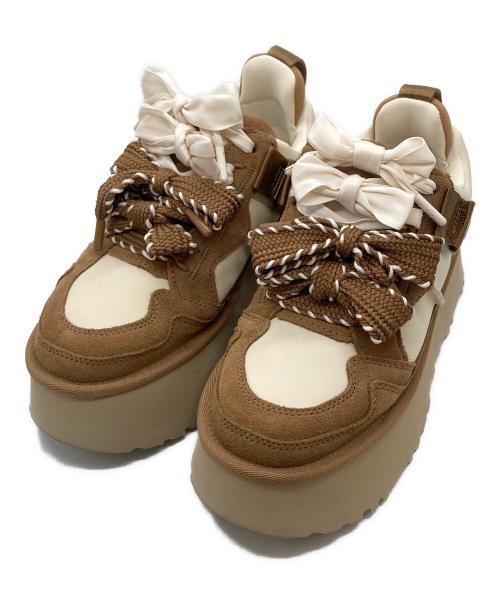 UGG（アグ）UGG (アグ) ASTROMEL ブラウン サイズ:SIZE 23cmの古着・服飾アイテム