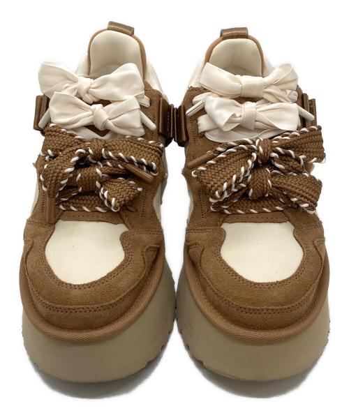 UGG（アグ）UGG (アグ) ASTROMEL ブラウン サイズ:SIZE 23cmの古着・服飾アイテム