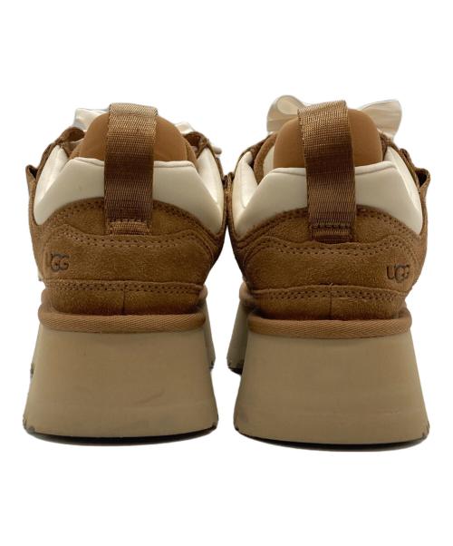 UGG（アグ）UGG (アグ) ASTROMEL ブラウン サイズ:SIZE 23cmの古着・服飾アイテム