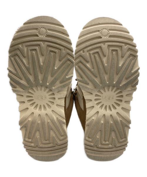 UGG（アグ）UGG (アグ) ASTROMEL ブラウン サイズ:SIZE 23cmの古着・服飾アイテム