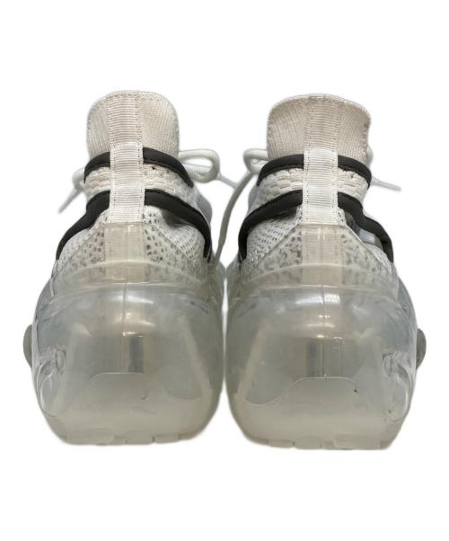 grounds（グラウンズ）grounds (グラウンズ) MOOPIE WHITEGRAY ホワイト サイズ:SIZE 39の古着・服飾アイテム