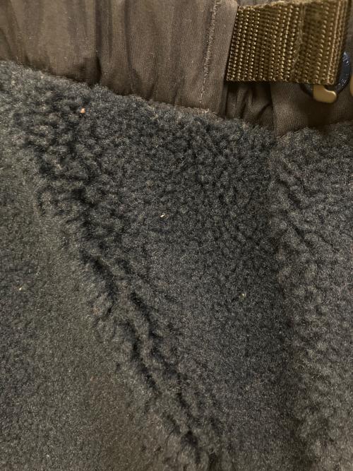 HELLY HANSEN（ヘリーハンセン）HELLY HANSEN (ヘリーハンセン) ファイバーパイルハイブリッドパンツ ネイビー サイズ:SIZE Mの古着・服飾アイテム